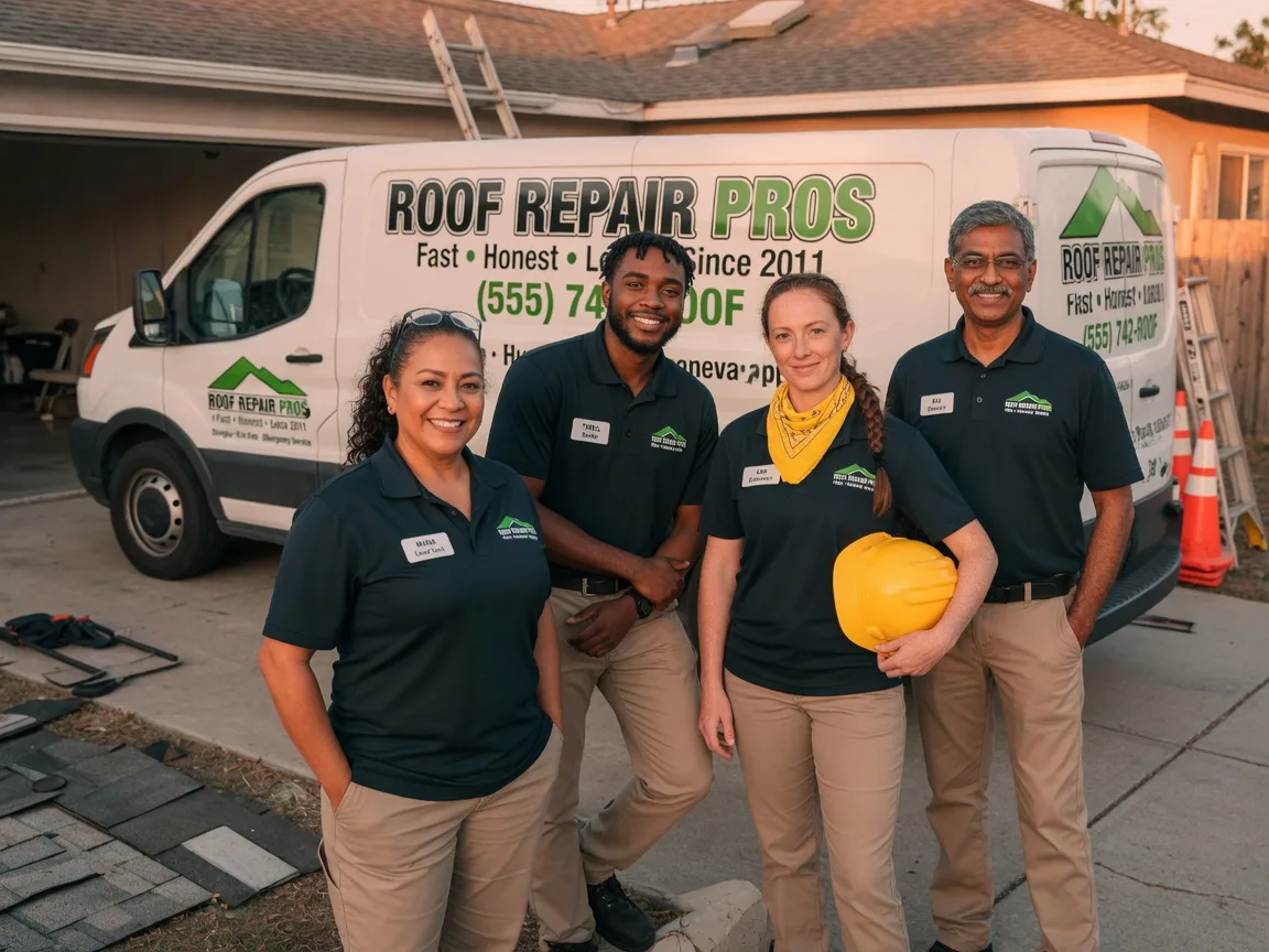 Roof Repair company in Akron, MI